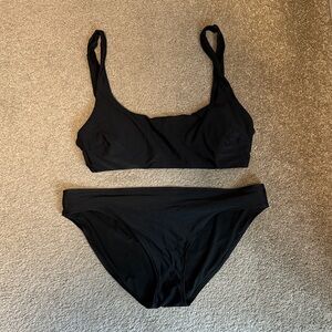 Aerie Black Bikini Set